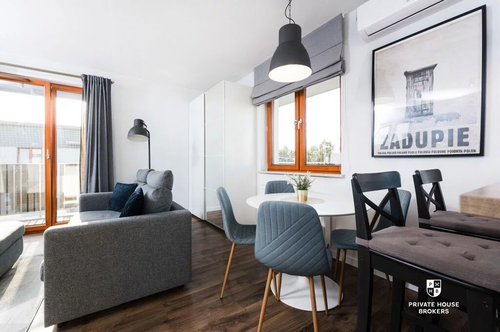 2 pokoje, mieszkanie 53,00 m², piętro 4, oferta nr , 52669/2089/OMW, Kraków, Bieżanów-Prokocim, Aleksandry
