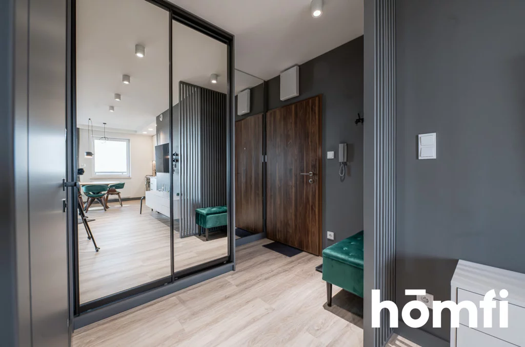 2 pokoje, mieszkanie 44,70 m², piętro 9, oferta nr , 52655/2089/OMW, Radom, Andrzeja Struga