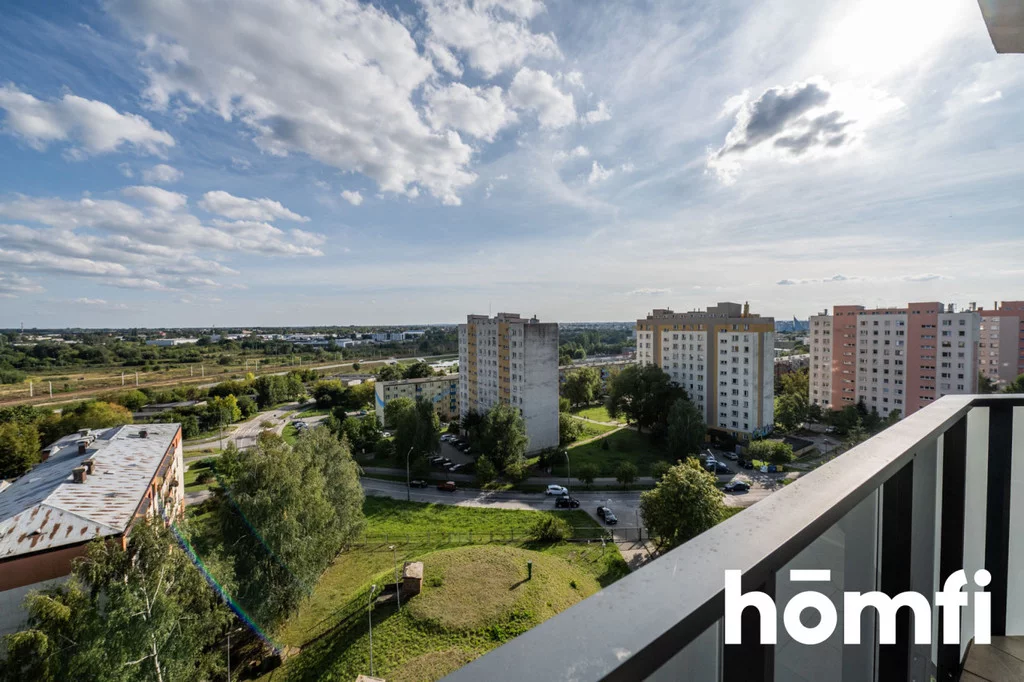 2 pokoje, mieszkanie 44,70 m², piętro 9, oferta nr , 52655/2089/OMW, Radom, Andrzeja Struga