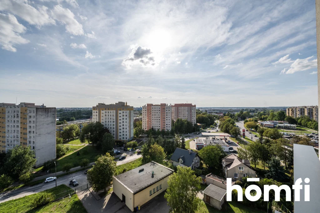 2 pokoje, mieszkanie 44,70 m², piętro 9, oferta nr , 52655/2089/OMW, Radom, Andrzeja Struga