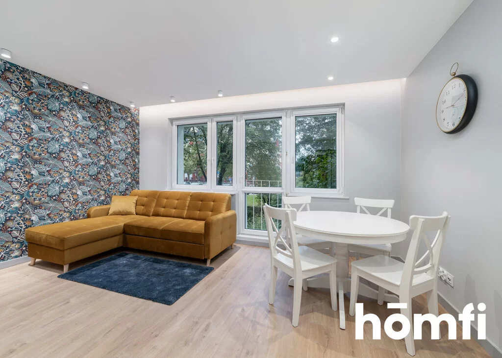 2 pokoje, mieszkanie 42,42 m², parter, oferta nr , 52878/2089/OMW, Łódź, Polesie, Polesie, Armii Krajowej