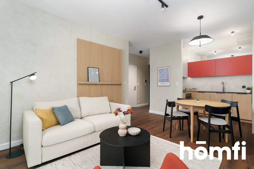 2 pokoje, mieszkanie 42,29 m², piętro 2, oferta nr , 51117/2089/OMW, Gdańsk, Oliwa, Artura Grottgera