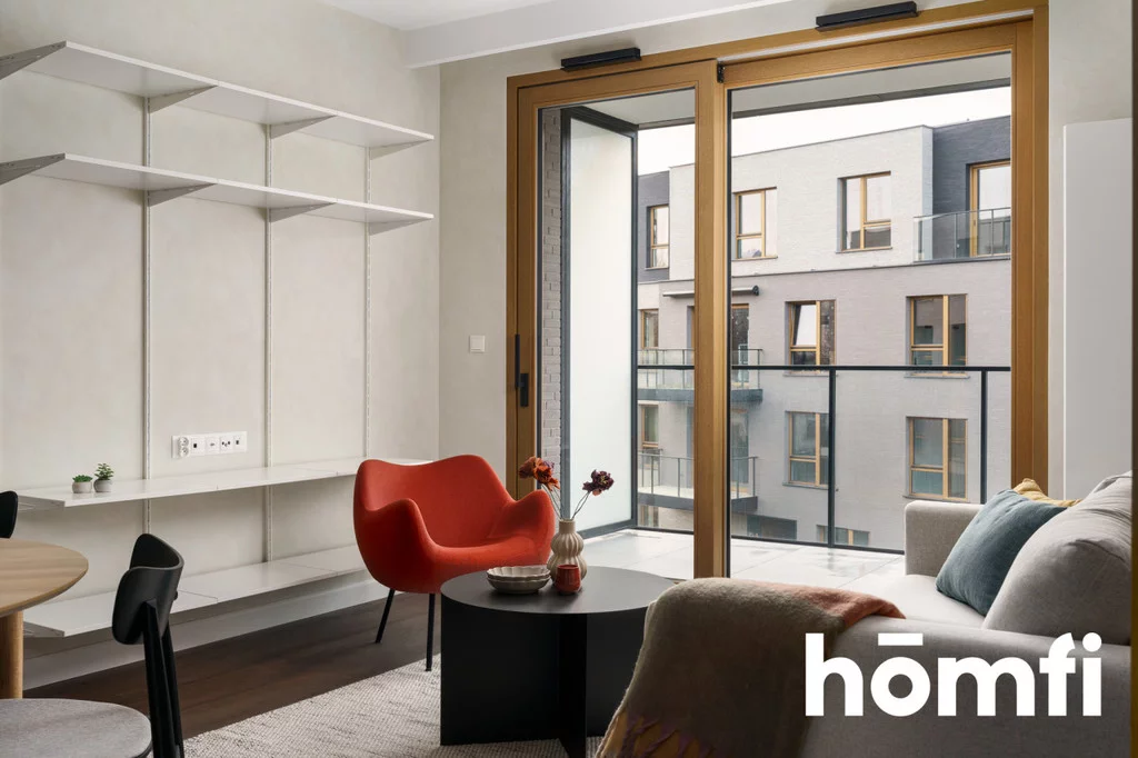 2 pokoje, mieszkanie 42,29 m², piętro 2, oferta nr , 51117/2089/OMW, Gdańsk, Oliwa, Artura Grottgera