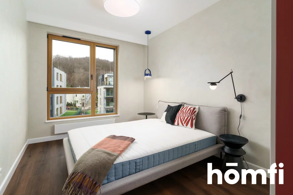 2 pokoje, mieszkanie 42,29 m², piętro 2, oferta nr , 51117/2089/OMW, Gdańsk, Oliwa, Artura Grottgera