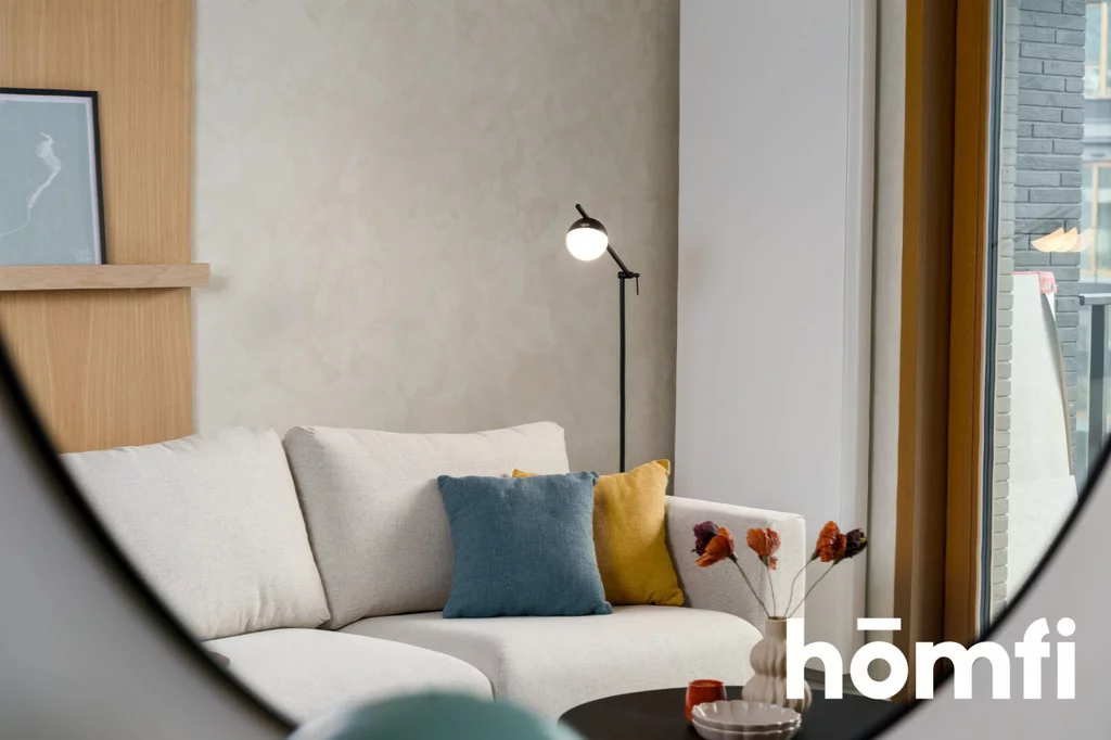 2 pokoje, mieszkanie 42,29 m², piętro 2, oferta nr , 51117/2089/OMW, Gdańsk, Oliwa, Artura Grottgera