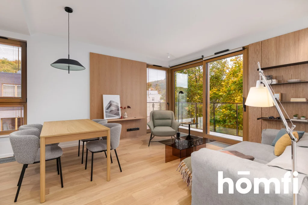 2 pokoje, mieszkanie 48,89 m², piętro 3, oferta nr , 53324/2089/OMW, Gdańsk, Oliwa, Artura Grottgera
