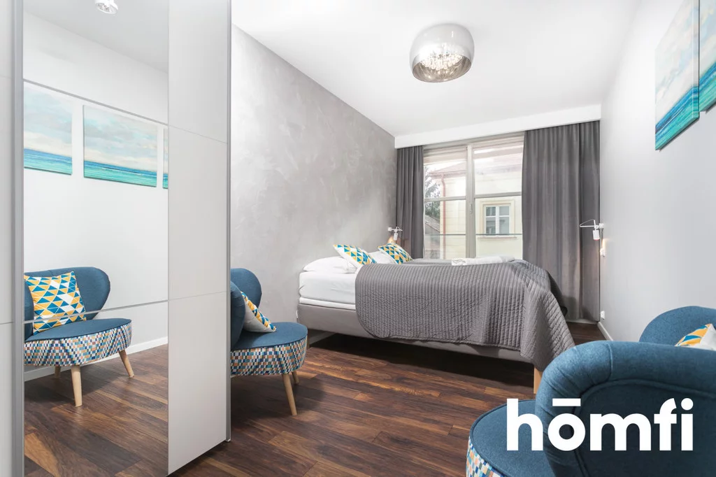 2 pokoje, mieszkanie 56,00 m², piętro 1, oferta nr , 52548/2089/OMW, Kraków, Stare Miasto, Kazimierz, Augustiańska