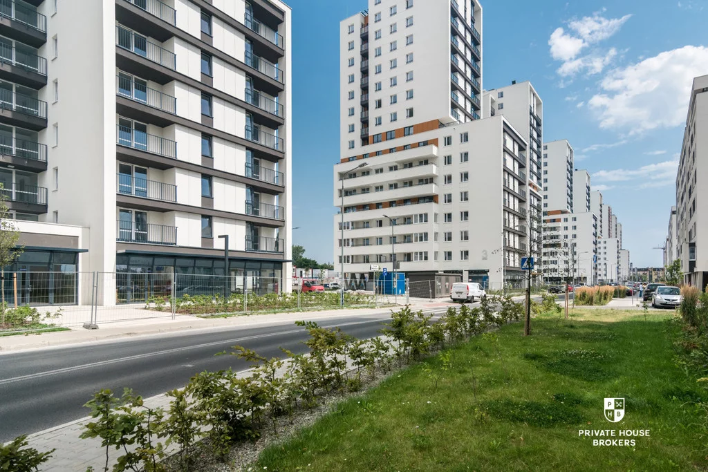 2 pokoje, mieszkanie 50,00 m², piętro 10, oferta nr , 52480/2089/OMW, Kraków, Czyżyny, os. Avia