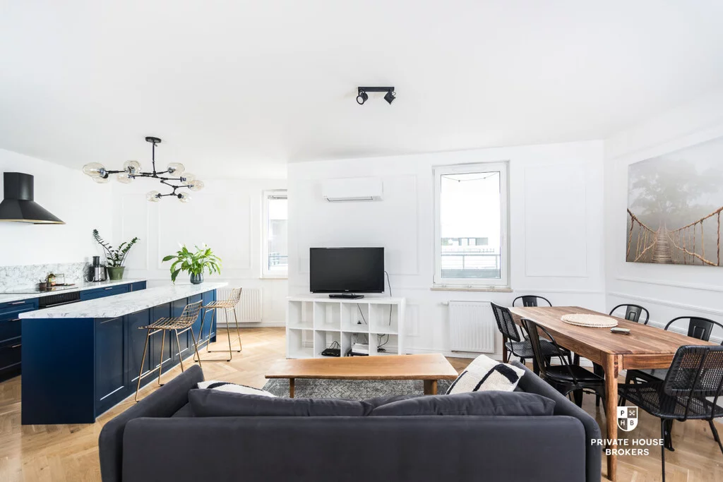 Apartamenty 53470/2089/OMW Kraków Czyżyny os. Avia