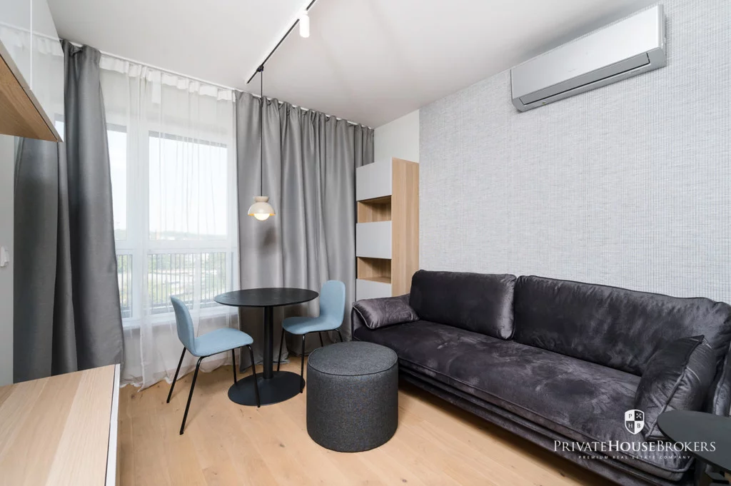 2 pokoje, mieszkanie 37,51 m², piętro 7, oferta nr , 52899/2089/OMW, Kraków, Dębniki, Barska