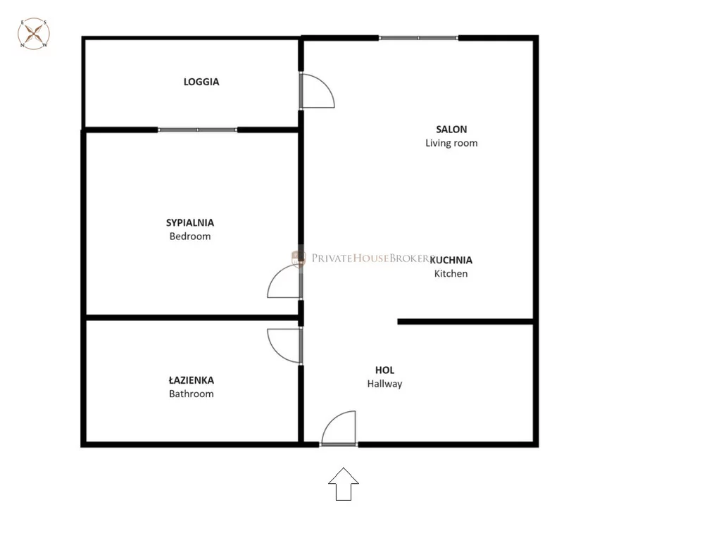 2 pokoje, mieszkanie 37,51 m², piętro 7, oferta nr , 52899/2089/OMW, Kraków, Dębniki, Barska