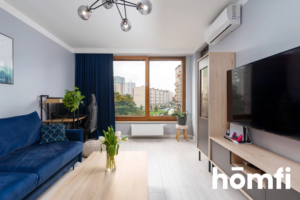 Apartamenty 53165/2089/OMW Gdańsk Wrzeszcz Bernarda Chrzanowskiego