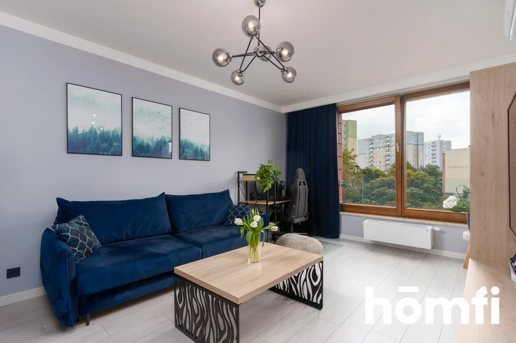 2 pokoje, mieszkanie 42,42 m², piętro 3, oferta nr , 53165/2089/OMW, Gdańsk, Wrzeszcz, Bernarda Chrzanowskiego