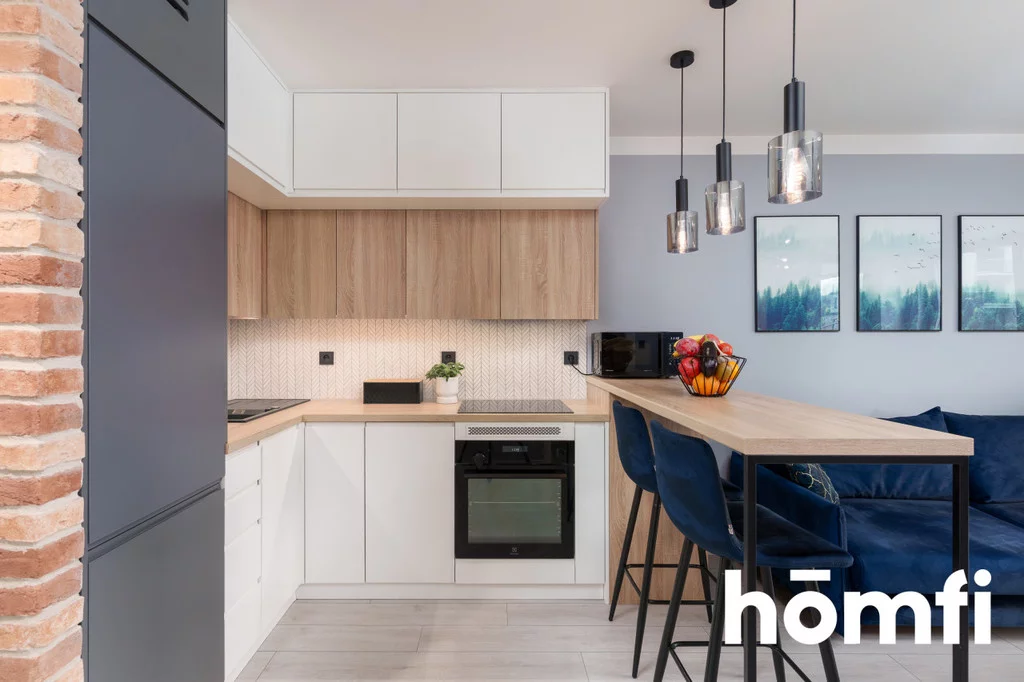 2 pokoje, mieszkanie 42,42 m², piętro 3, oferta nr , 53165/2089/OMW, Gdańsk, Wrzeszcz, Bernarda Chrzanowskiego