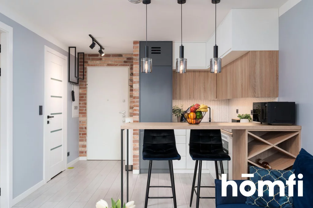 2 pokoje, mieszkanie 42,42 m², piętro 3, oferta nr , 53165/2089/OMW, Gdańsk, Wrzeszcz, Bernarda Chrzanowskiego