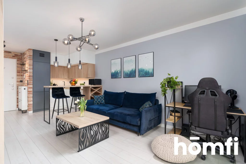 2 pokoje, mieszkanie 42,42 m², piętro 3, oferta nr , 53165/2089/OMW, Gdańsk, Wrzeszcz, Bernarda Chrzanowskiego