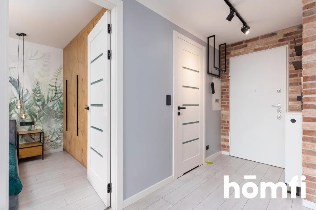 2 pokoje, mieszkanie 42,42 m², piętro 3, oferta nr , 53165/2089/OMW, Gdańsk, Wrzeszcz, Bernarda Chrzanowskiego