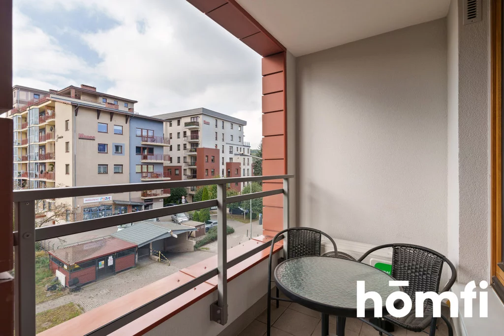2 pokoje, mieszkanie 42,42 m², piętro 3, oferta nr , 53165/2089/OMW, Gdańsk, Wrzeszcz, Bernarda Chrzanowskiego