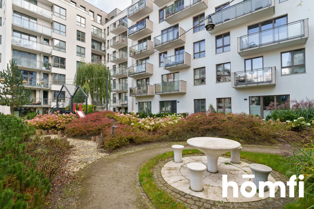 2 pokoje, mieszkanie 42,42 m², piętro 3, oferta nr , 53165/2089/OMW, Gdańsk, Wrzeszcz, Bernarda Chrzanowskiego