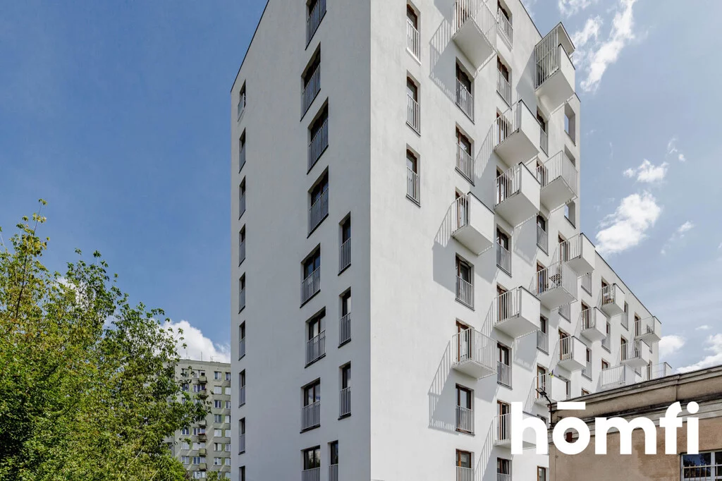 2 pokoje, mieszkanie 32,00 m², piętro 5, oferta nr , 50743/2089/OMW, Warszawa, Praga Południe, Praga Południe, Bliska