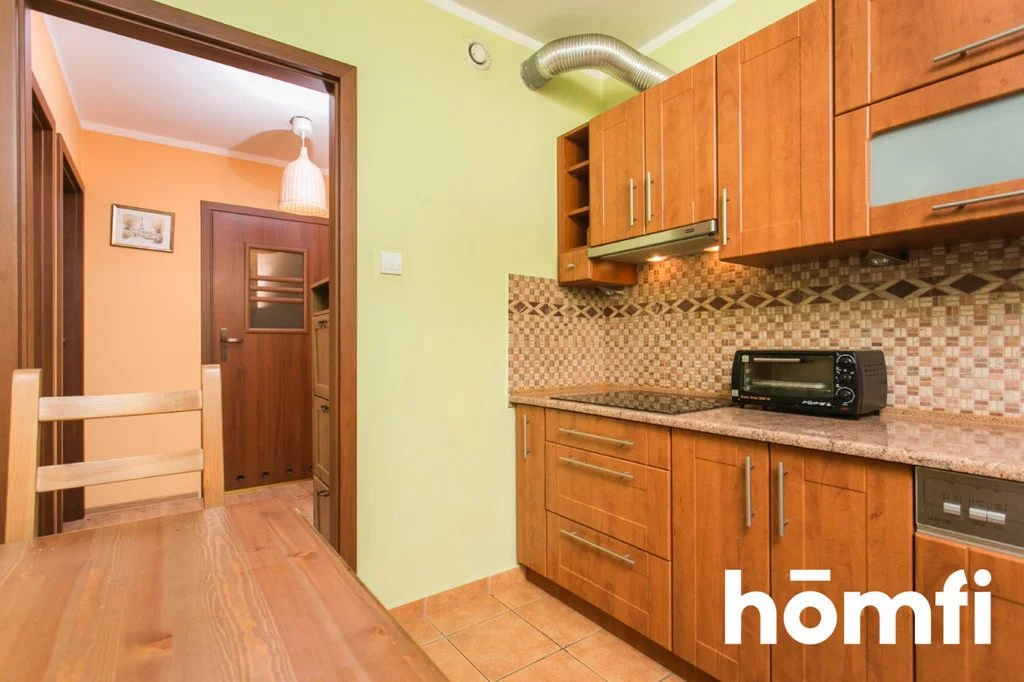 2 pokoje, mieszkanie 41,60 m², piętro 4, oferta nr , 53089/2089/OMW, Kraków, Prądnik Biały, Bociana
