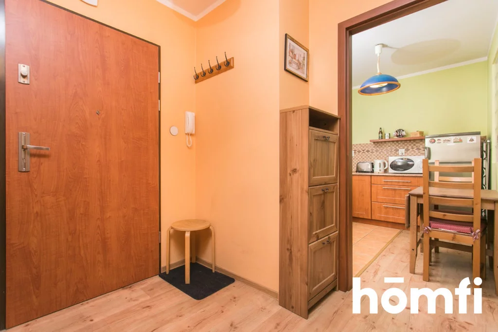 2 pokoje, mieszkanie 41,60 m², piętro 4, oferta nr , 53089/2089/OMW, Kraków, Prądnik Biały, Bociana