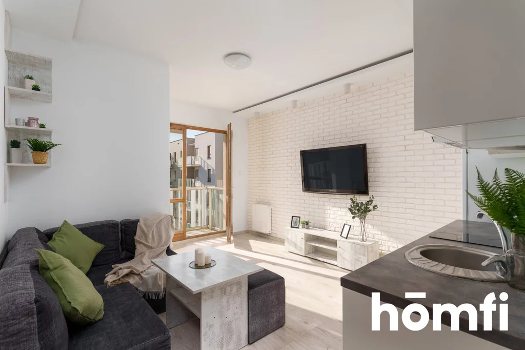 2 pokoje, mieszkanie 32,00 m², piętro 3, oferta nr , 52949/2089/OMW, Gdańsk, Wrzeszcz, Wrzeszcz Dolny, Bolesława Chrobrego