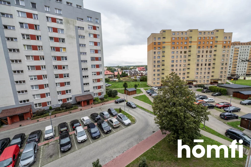 2 pokoje, mieszkanie 47,00 m², piętro 4, oferta nr , 53043/2089/OMW, Radom, Borki, Bolesława Limanowskiego