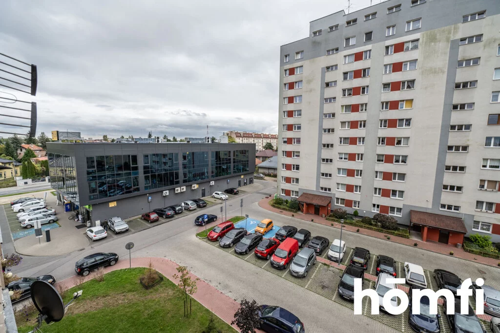 2 pokoje, mieszkanie 47,00 m², piętro 4, oferta nr , 53043/2089/OMW, Radom, Borki, Bolesława Limanowskiego