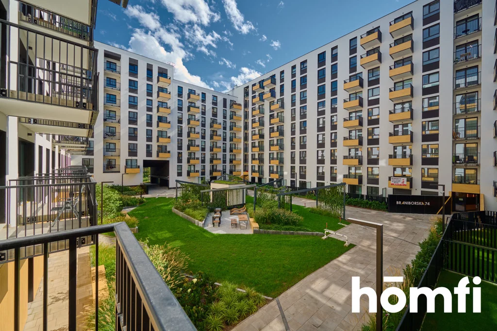 2 pokoje, mieszkanie 39,25 m², piętro 1, oferta nr , 52757/2089/OMW, Wrocław, Stare Miasto, Braniborska