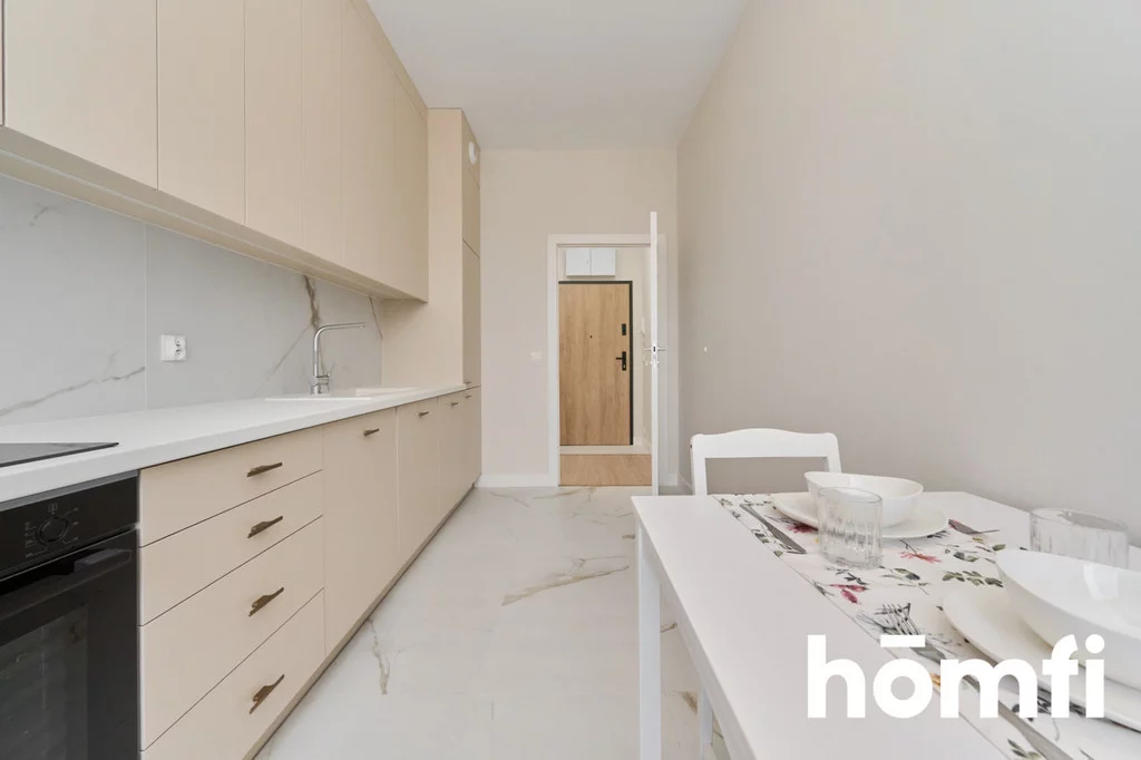 2 pokoje, mieszkanie 45,00 m², piętro 7, oferta nr , 52756/2089/OMW, Wrocław, Stare Miasto, Braniborska