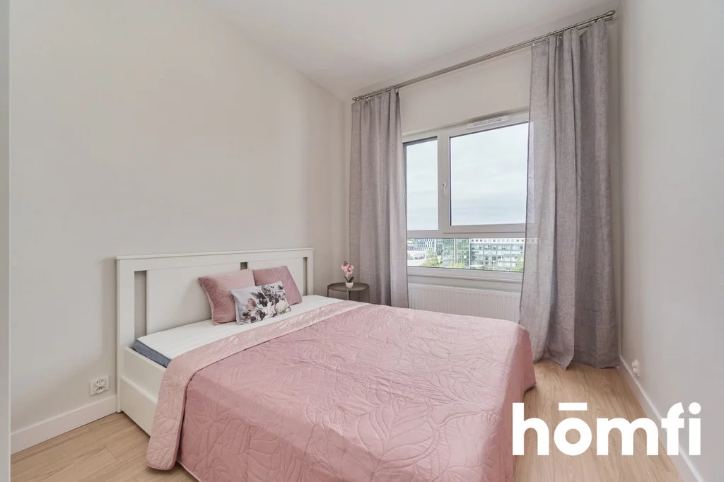 2 pokoje, mieszkanie 45,00 m², piętro 7, oferta nr , 52756/2089/OMW, Wrocław, Stare Miasto, Braniborska