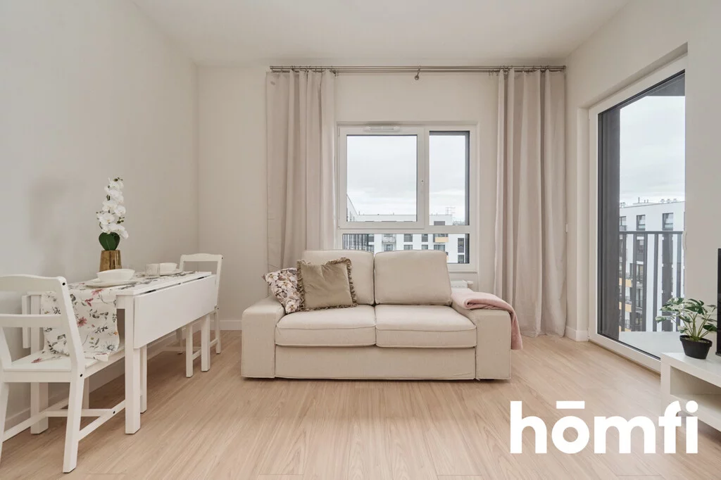 2 pokoje, mieszkanie 36,60 m², piętro 7, oferta nr , 52760/2089/OMW, Wrocław, Stare Miasto, Braniborska