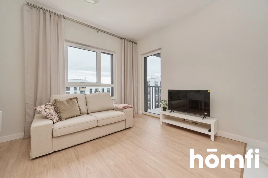 2 pokoje, mieszkanie 36,60 m², piętro 7, oferta nr , 52760/2089/OMW, Wrocław, Stare Miasto, Braniborska