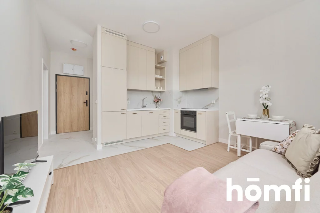 2 pokoje, mieszkanie 36,60 m², piętro 7, oferta nr , 52760/2089/OMW, Wrocław, Stare Miasto, Braniborska