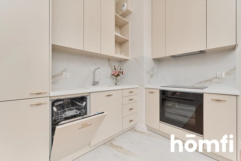 2 pokoje, mieszkanie 36,60 m², piętro 7, oferta nr , 52760/2089/OMW, Wrocław, Stare Miasto, Braniborska