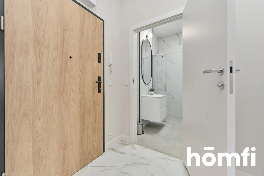 2 pokoje, mieszkanie 36,60 m², piętro 7, oferta nr , 52760/2089/OMW, Wrocław, Stare Miasto, Braniborska
