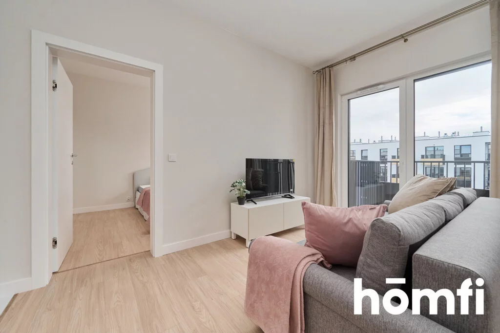 2 pokoje, mieszkanie 38,48 m², piętro 7, oferta nr , 52758/2089/OMW, Wrocław, Stare Miasto, Braniborska