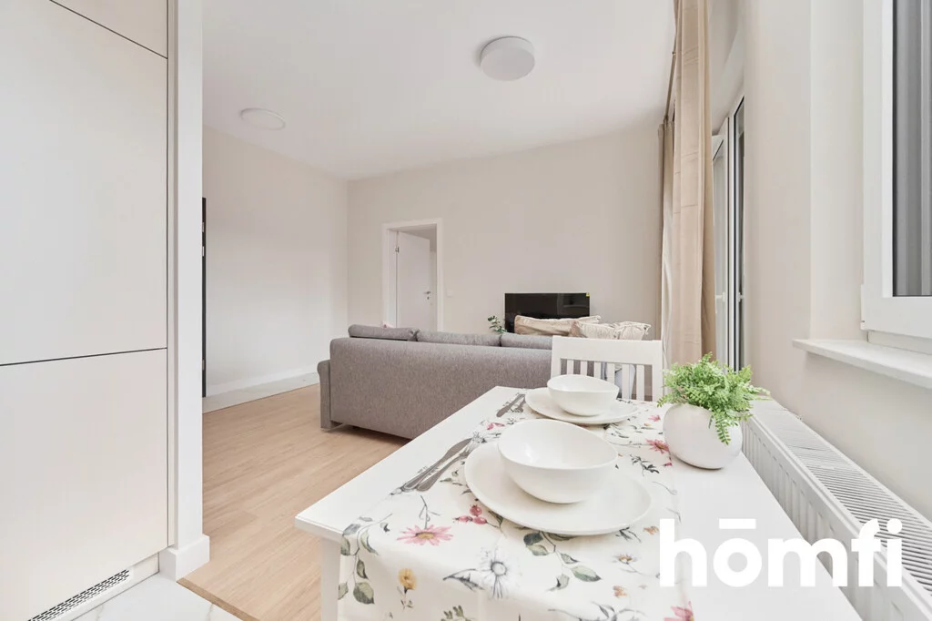 2 pokoje, mieszkanie 38,48 m², piętro 7, oferta nr , 52758/2089/OMW, Wrocław, Stare Miasto, Braniborska