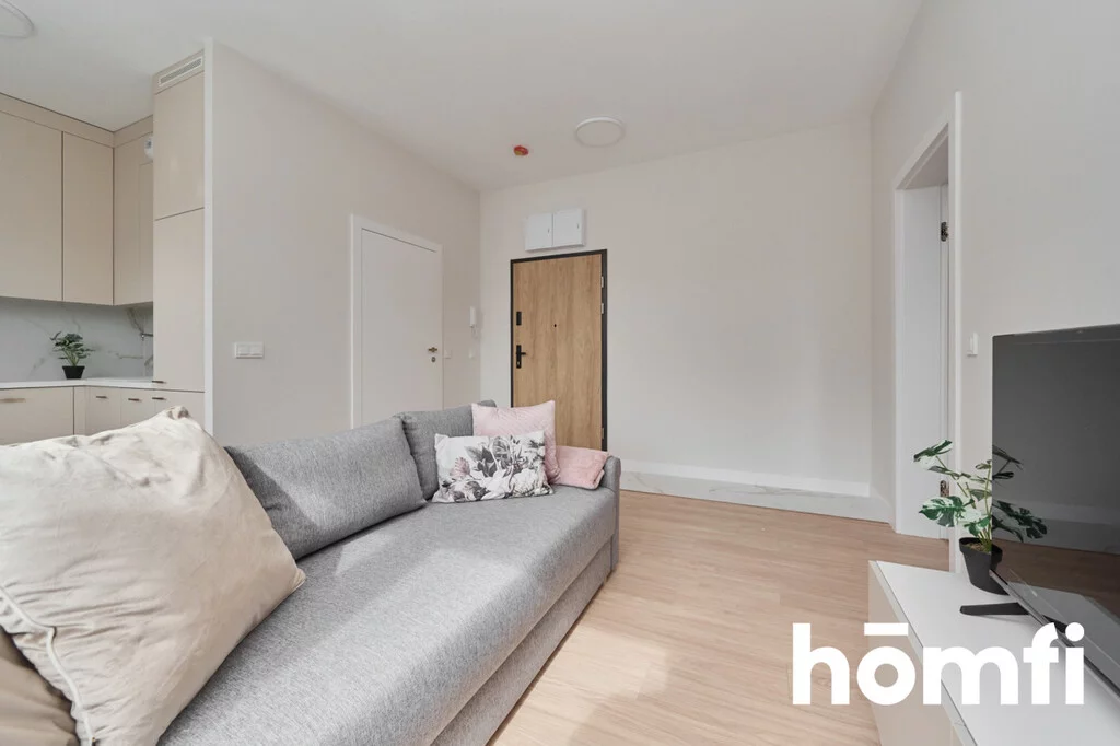 2 pokoje, mieszkanie 38,48 m², piętro 7, oferta nr , 52758/2089/OMW, Wrocław, Stare Miasto, Braniborska