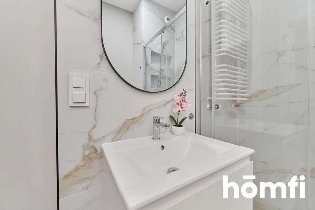 2 pokoje, mieszkanie 38,48 m², piętro 7, oferta nr , 52758/2089/OMW, Wrocław, Stare Miasto, Braniborska