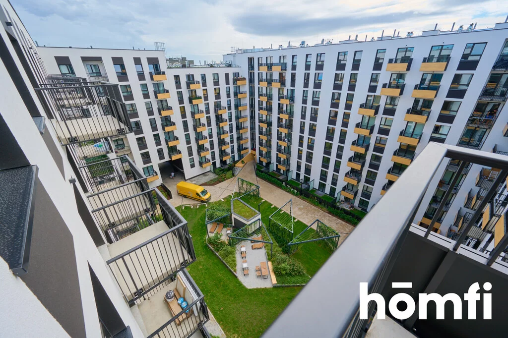 2 pokoje, mieszkanie 38,48 m², piętro 7, oferta nr , 52758/2089/OMW, Wrocław, Stare Miasto, Braniborska