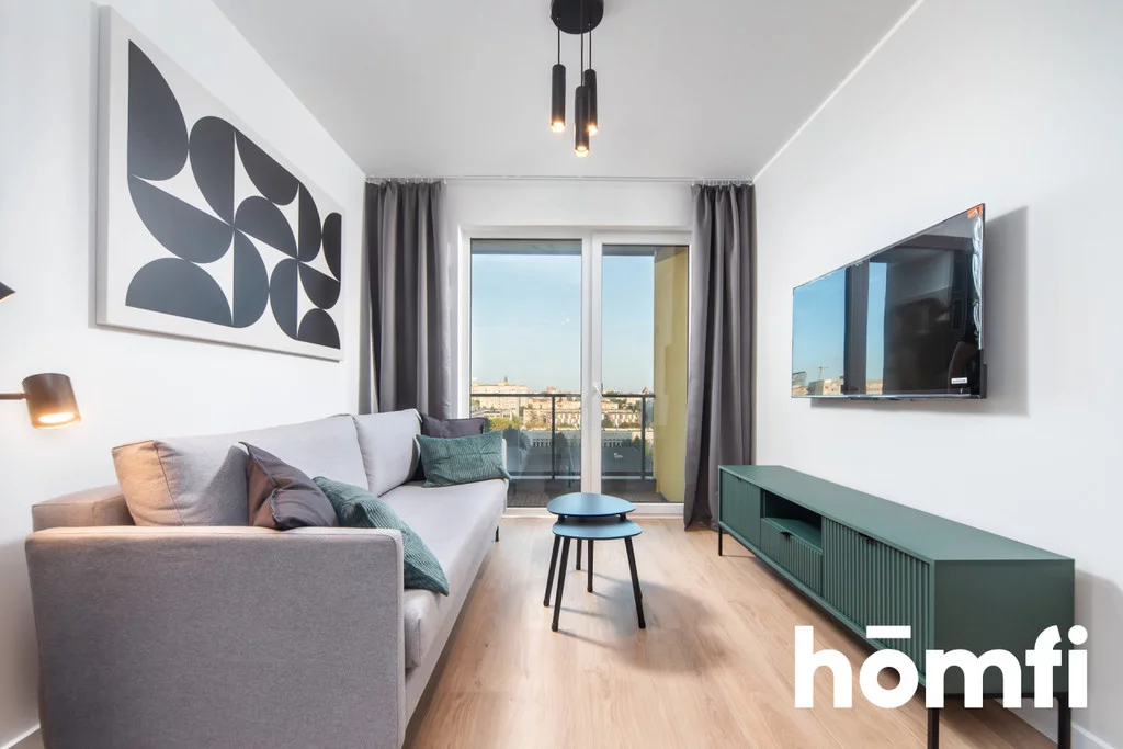 2 pokoje, mieszkanie 41,00 m², piętro 8, oferta nr , 50088/2089/OMW, Wrocław, Szczepin, Braniborska
