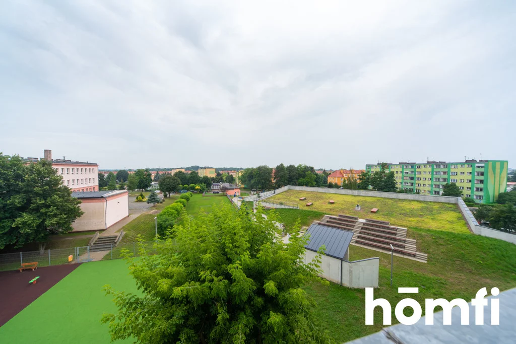 2 pokoje, mieszkanie 37,30 m², piętro 3, oferta nr , 52484/2089/OMW, Brzeg Dolny