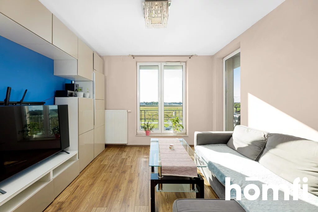Apartamenty 52327/2089/OMW Wrocław Jagodno Buforowa