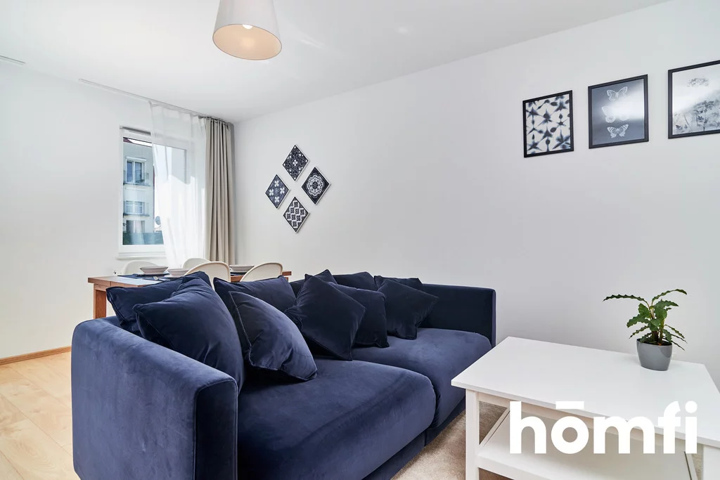 Apartamenty 52537/2089/OMW Wrocław Krzyki-Partynice Burzowa