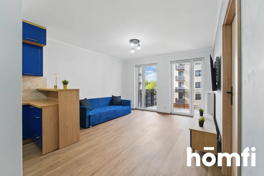 Apartamenty 51725/2089/OMW Katowice Brynów-Osiedle Zgrzebnioka Ceglana