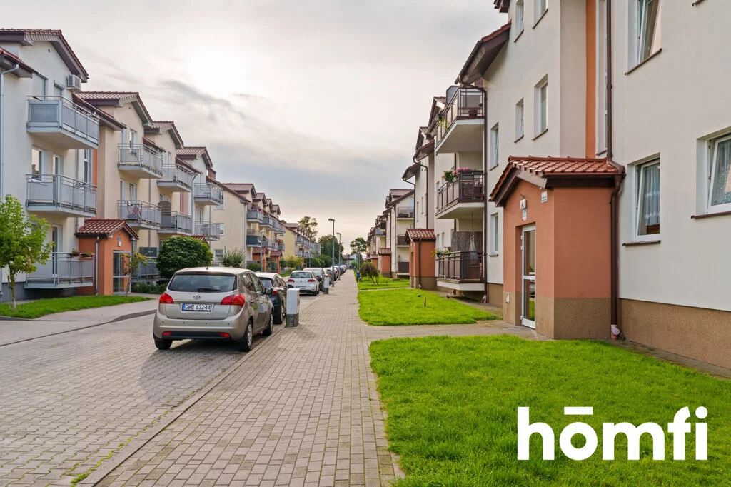 2 pokoje, mieszkanie 45,00 m², parter, oferta nr , 52704/2089/OMW, Rumia, Ceynowy