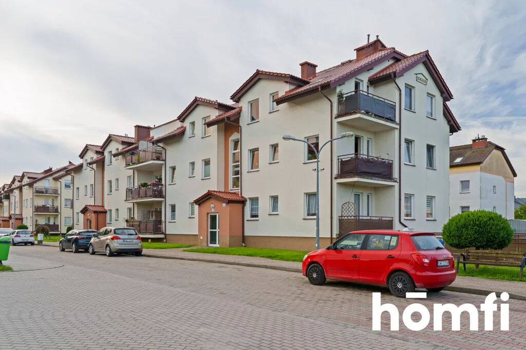 2 pokoje, mieszkanie 45,00 m², parter, oferta nr , 52704/2089/OMW, Rumia, Ceynowy