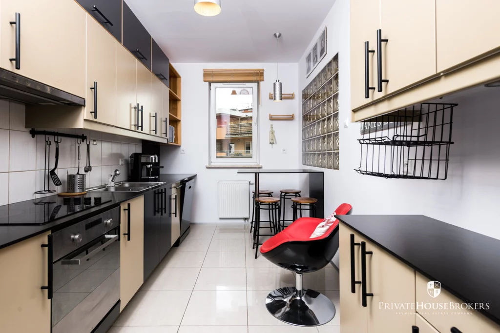 2 pokoje, mieszkanie 55,00 m², piętro 2, oferta nr , 53083/2089/OMW, Kraków, Dębniki, Chmieleniec